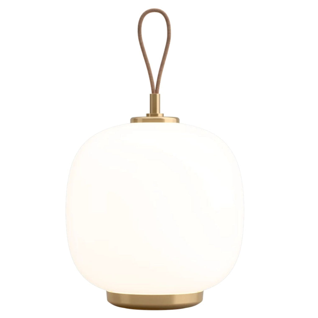 VL45 Radiohus Transportabel Bordlampe