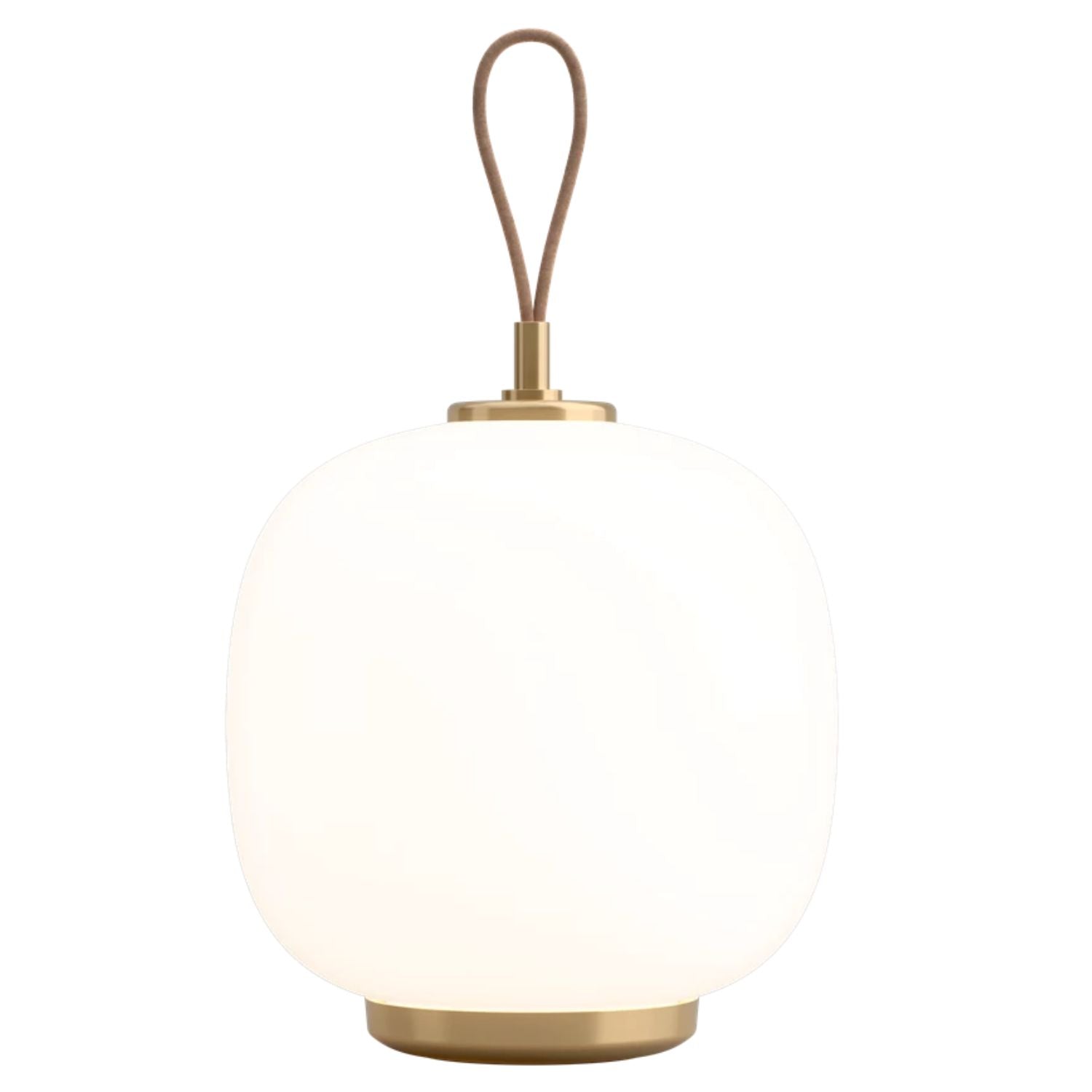 VL45 Radiohus Transportabel Bordlampe