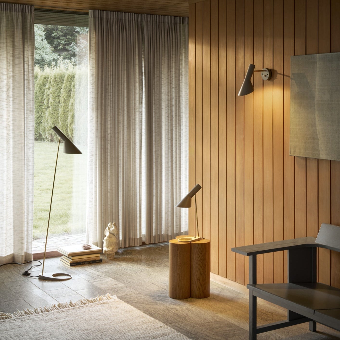 AJ Mini Bordlampe