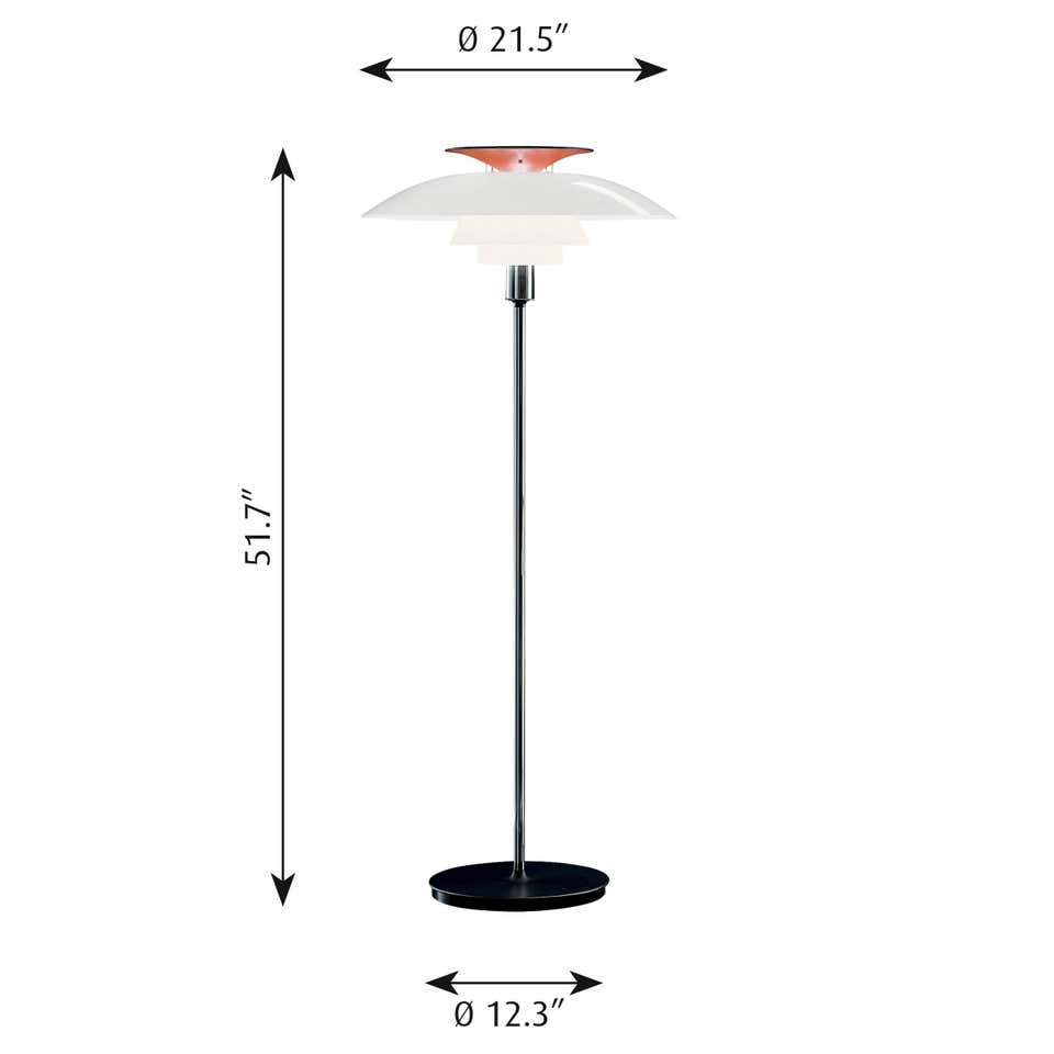 PH 80 Gulvlampe