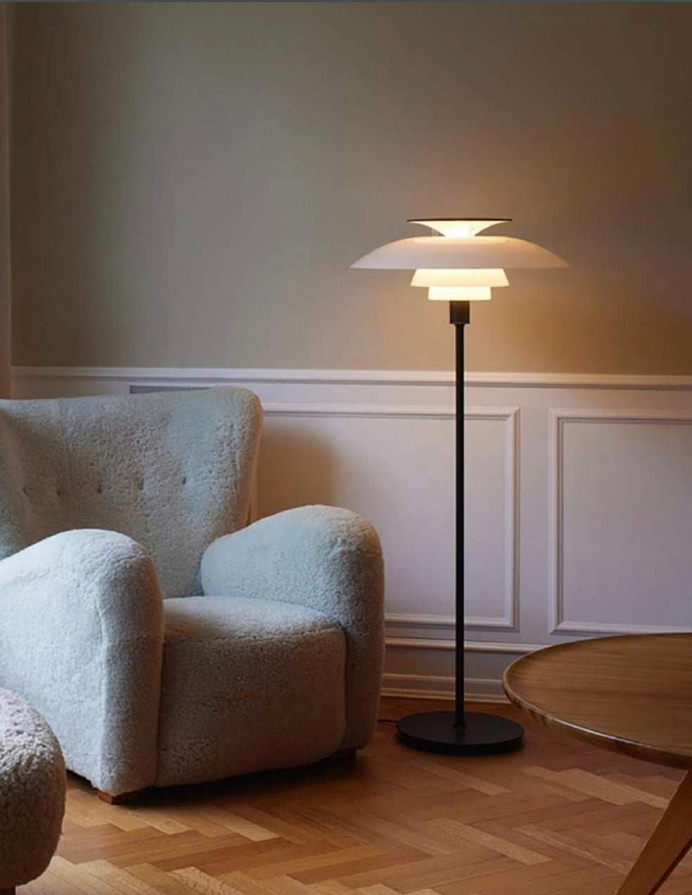 PH 80 Gulvlampe