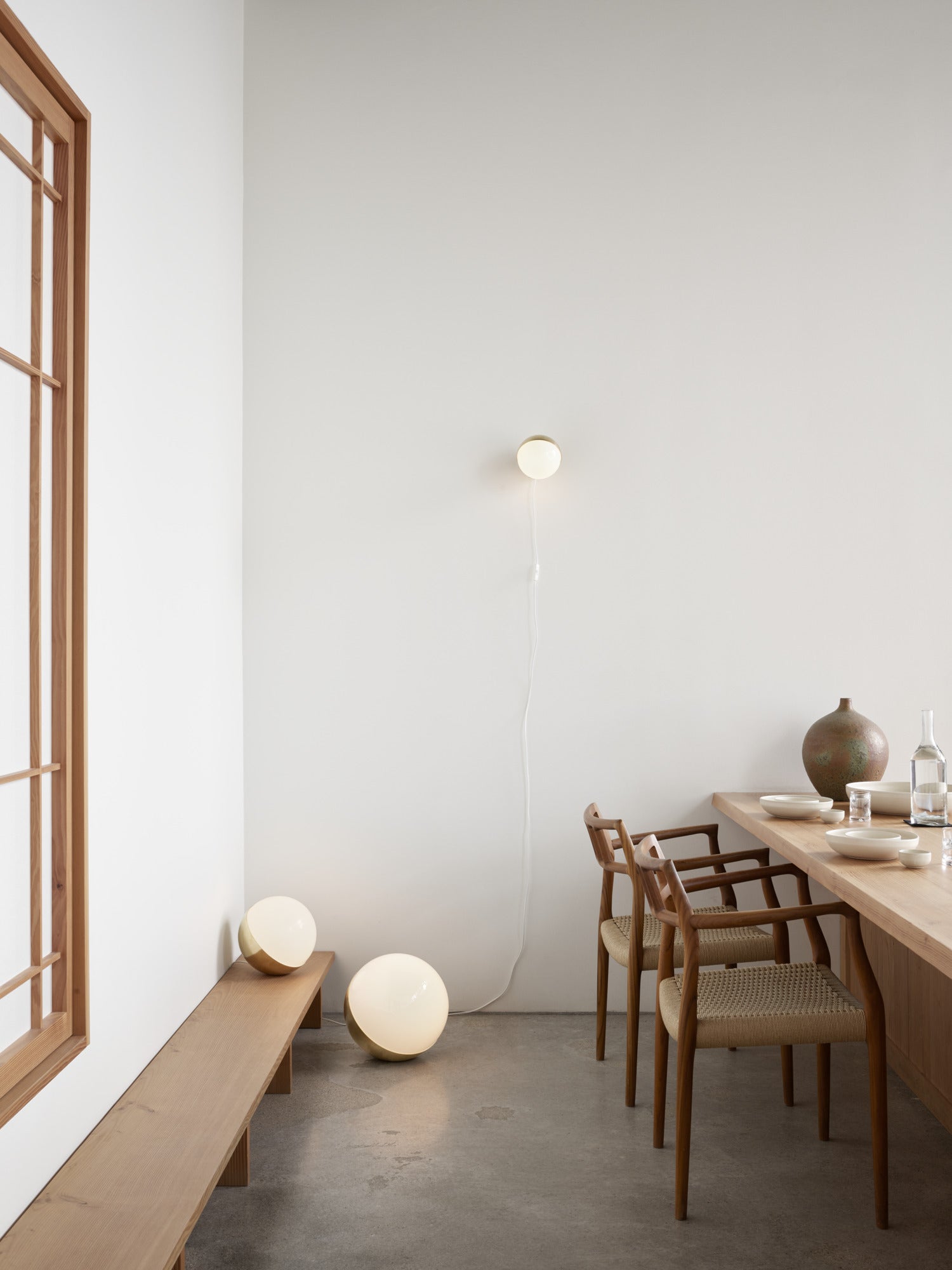 VL Studio Bord- / Gulvlampe