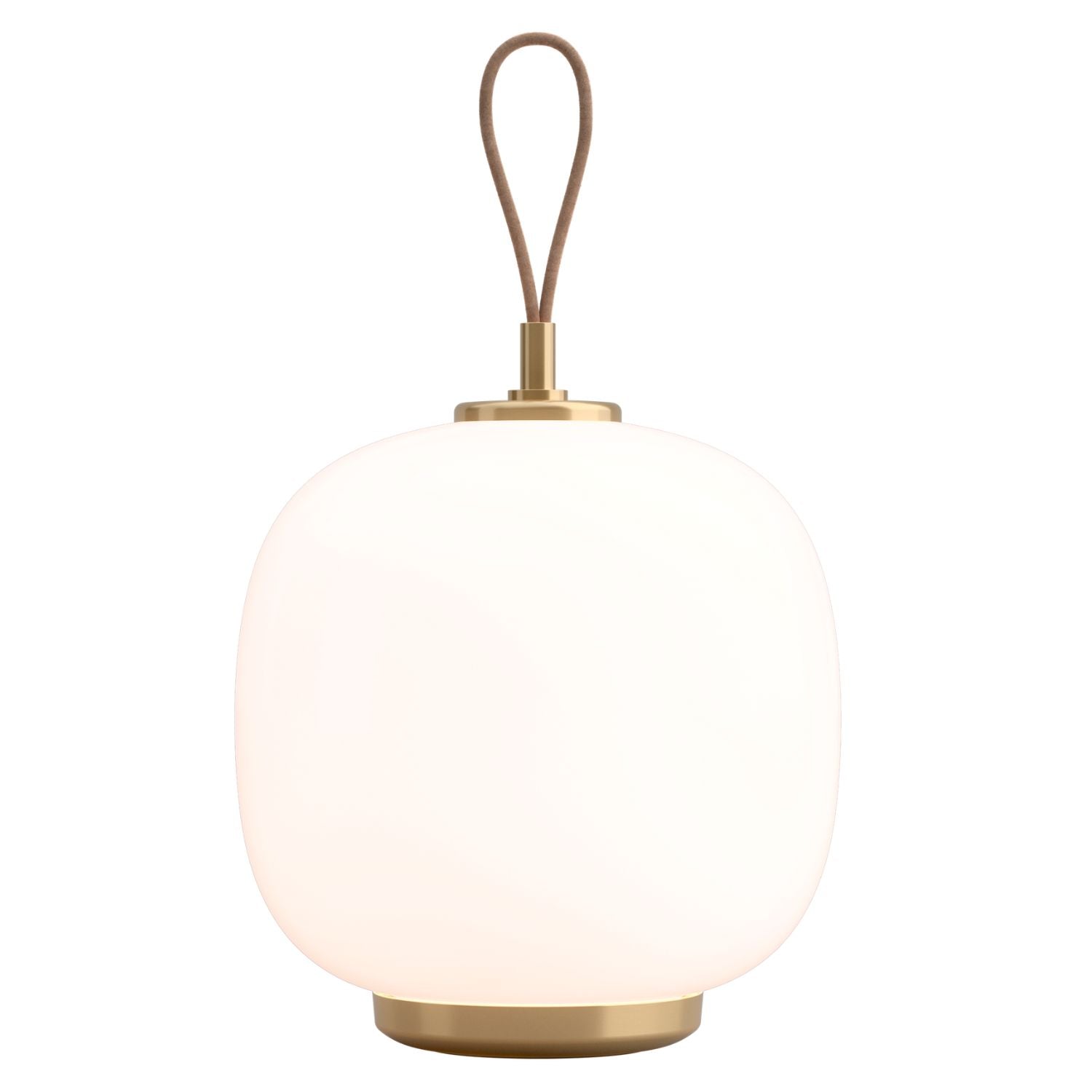 VL45 Radiohus Transportabel Bordlampe