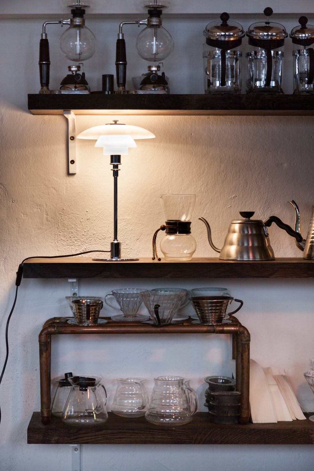 PH 2/1 Bordlampe