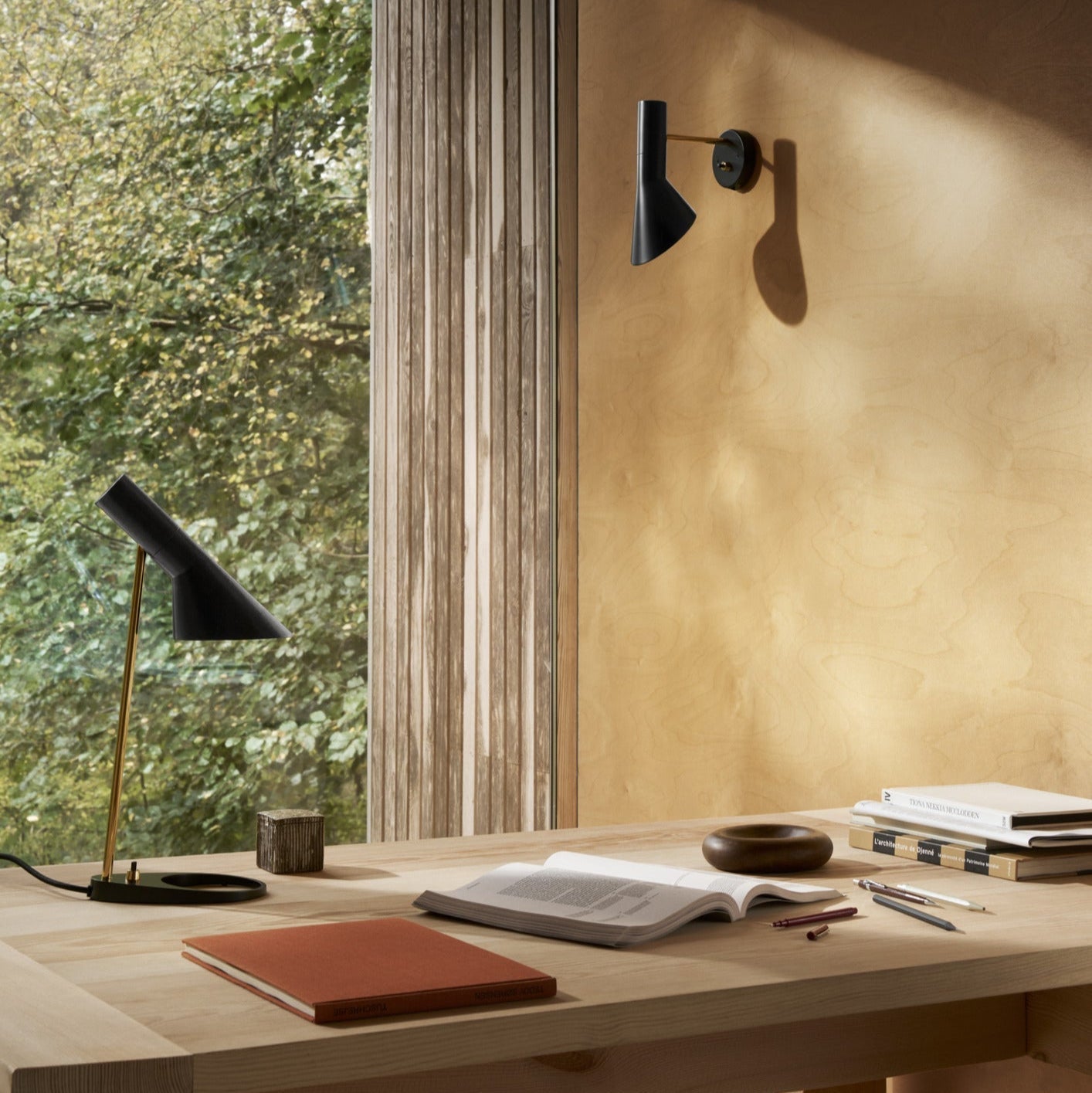 AJ Mini Bordlampe