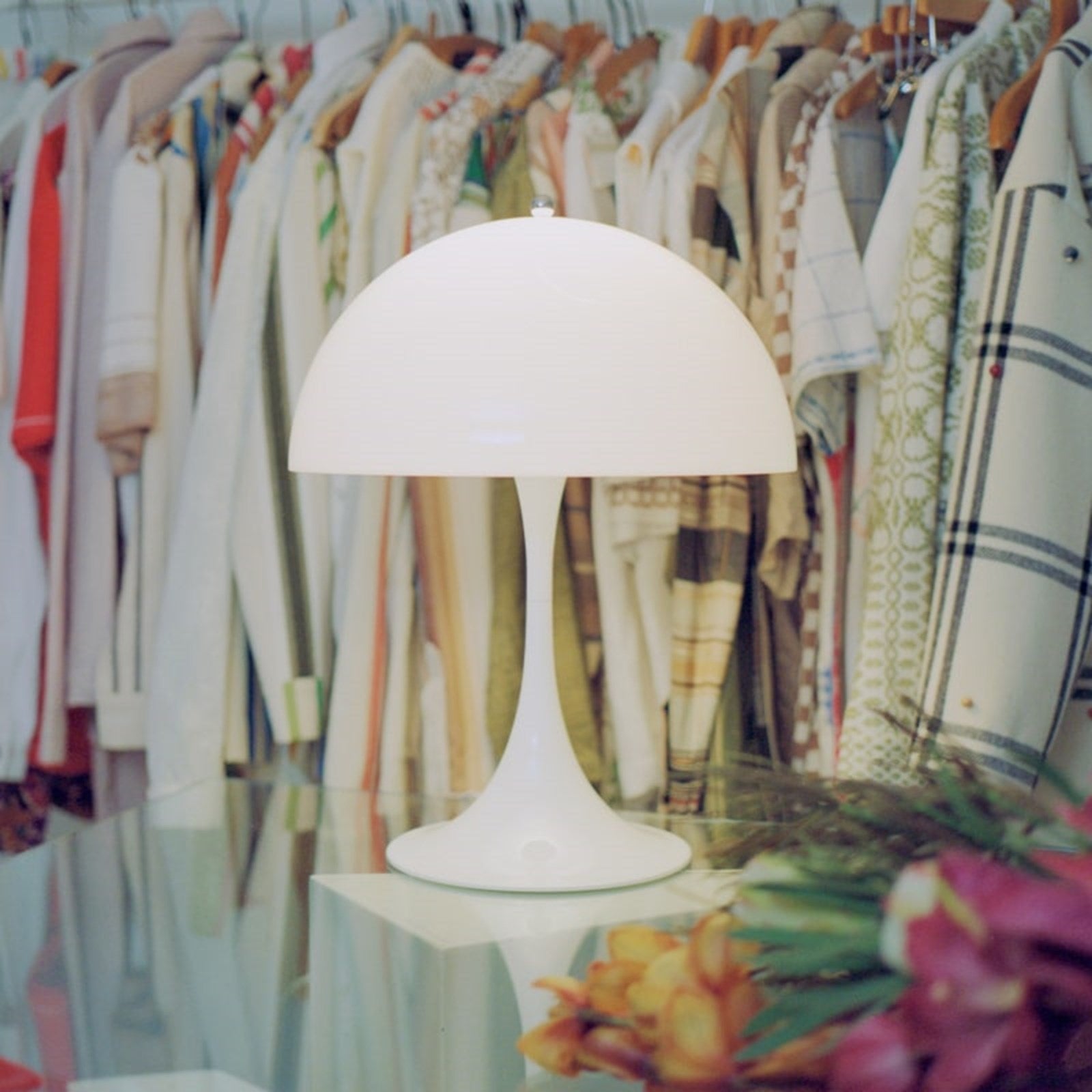 Panthella 400 Bordlampe
