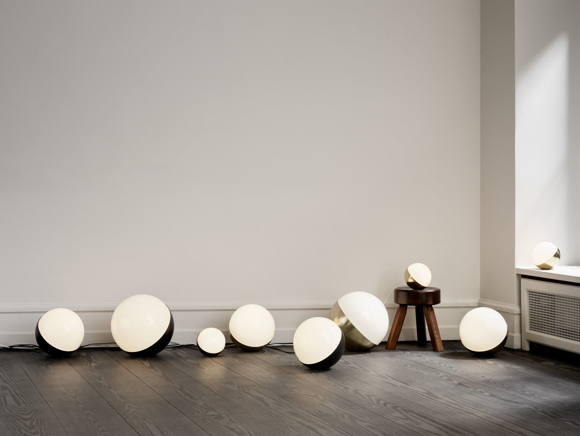 VL Studio Bord- / Gulvlampe