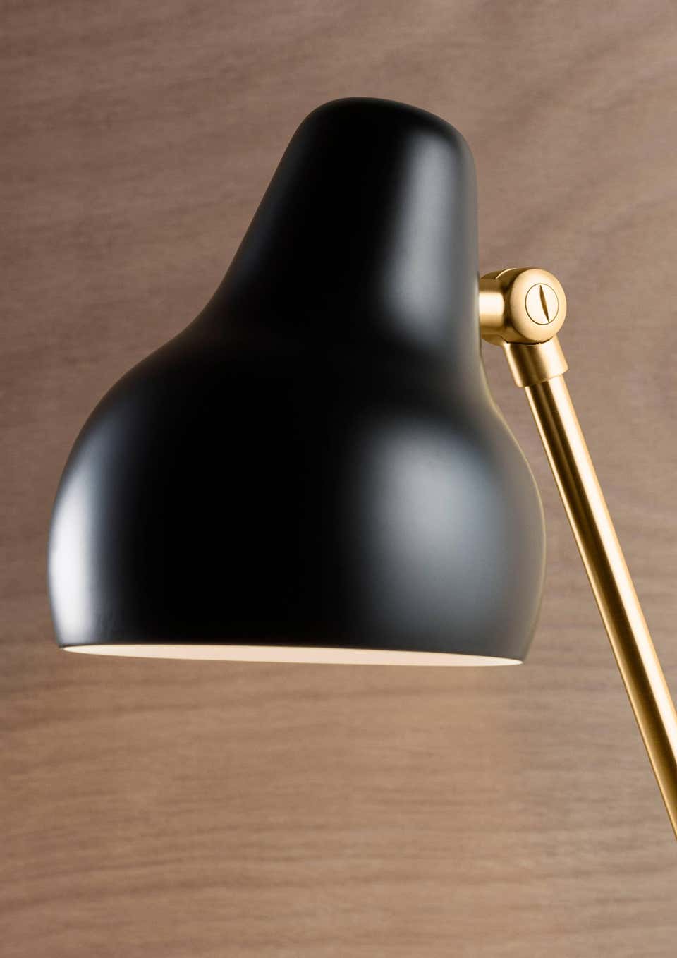 VL 38 Bordlampe