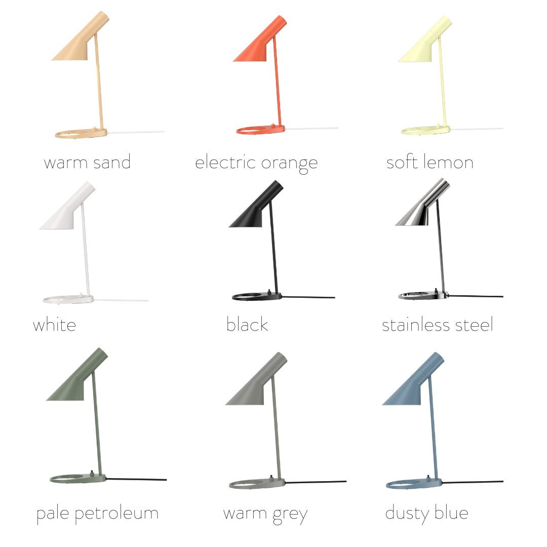 AJ Mini Bordlampe