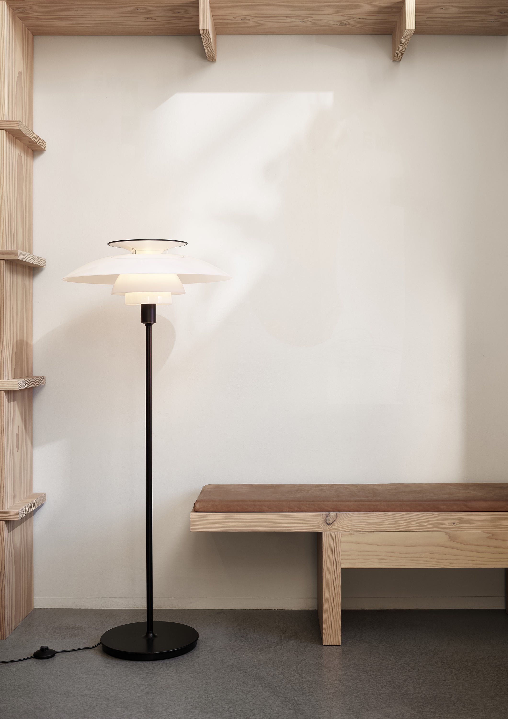 PH 80 Gulvlampe
