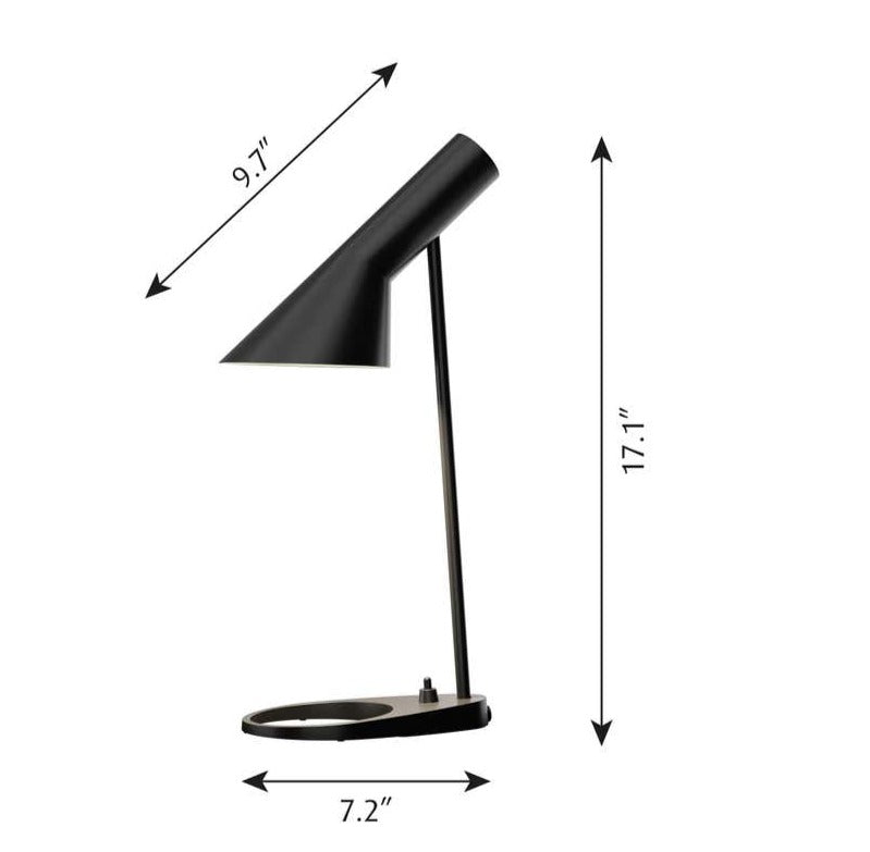 AJ Mini Bordlampe