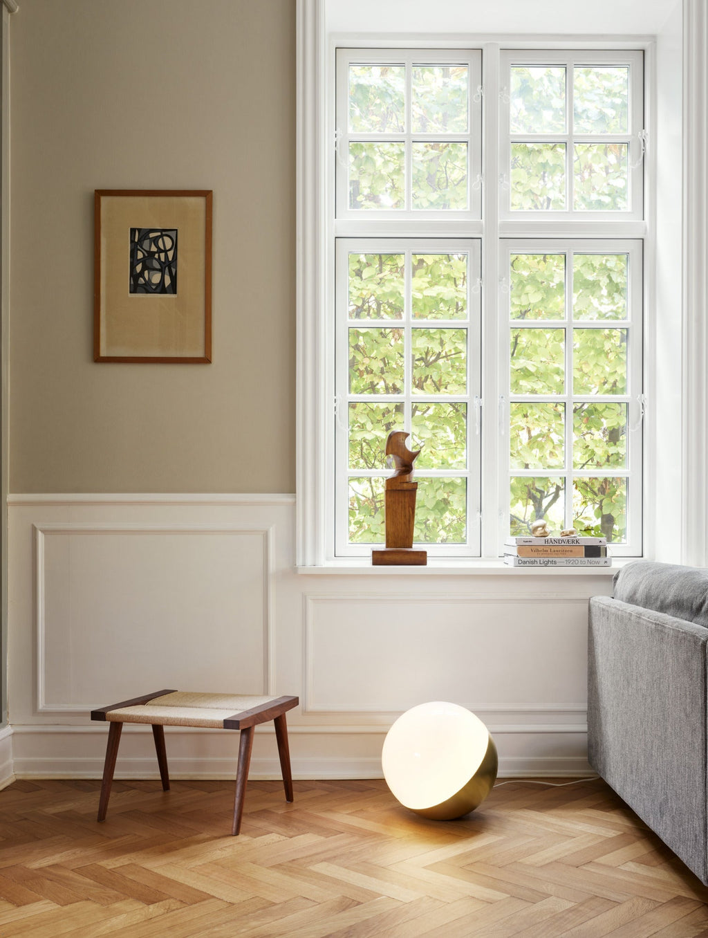 VL Studio Bord- / Gulvlampe