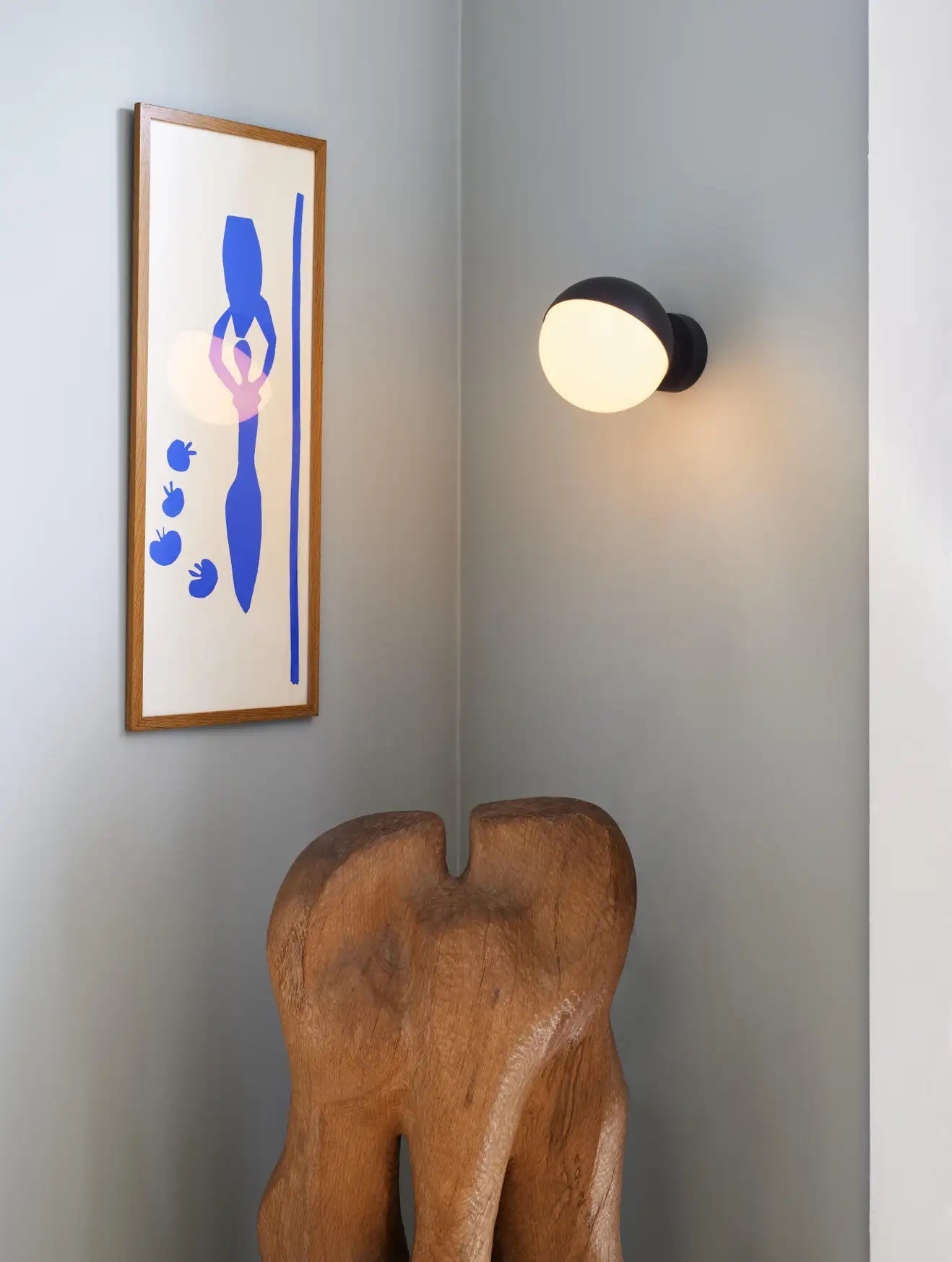 VL Studio Væglampe