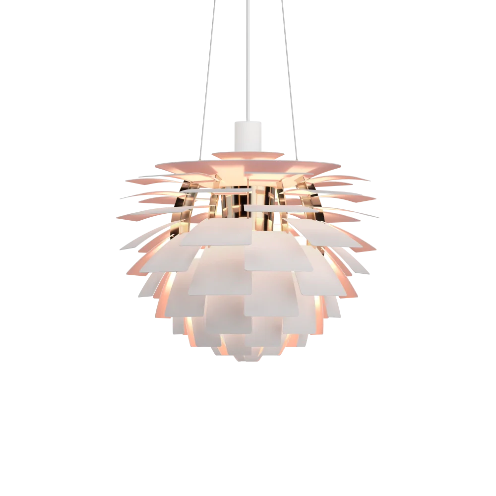 PH Artichoke Pendel  Pale Rose