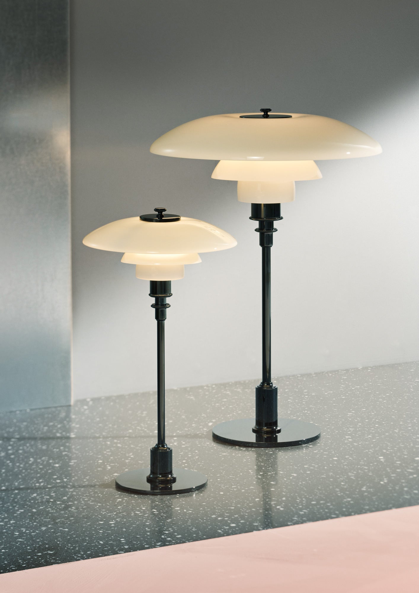 PH 2/1 Bordlampe
