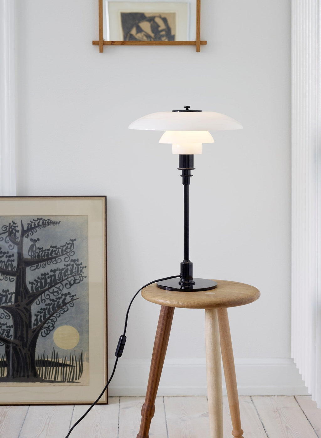 PH 3/2 Bordlampe