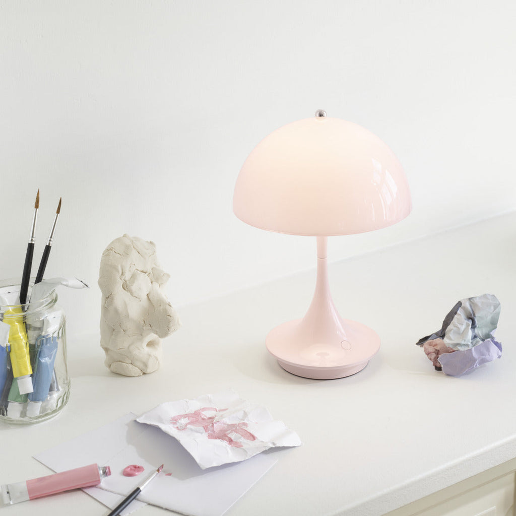 Panthella 160 Bordlampe