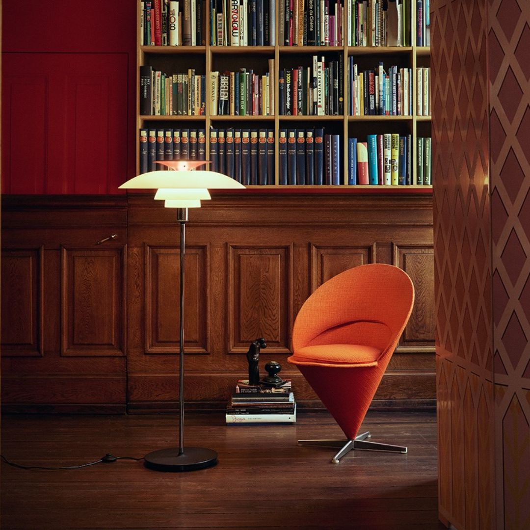PH 80 Gulvlampe