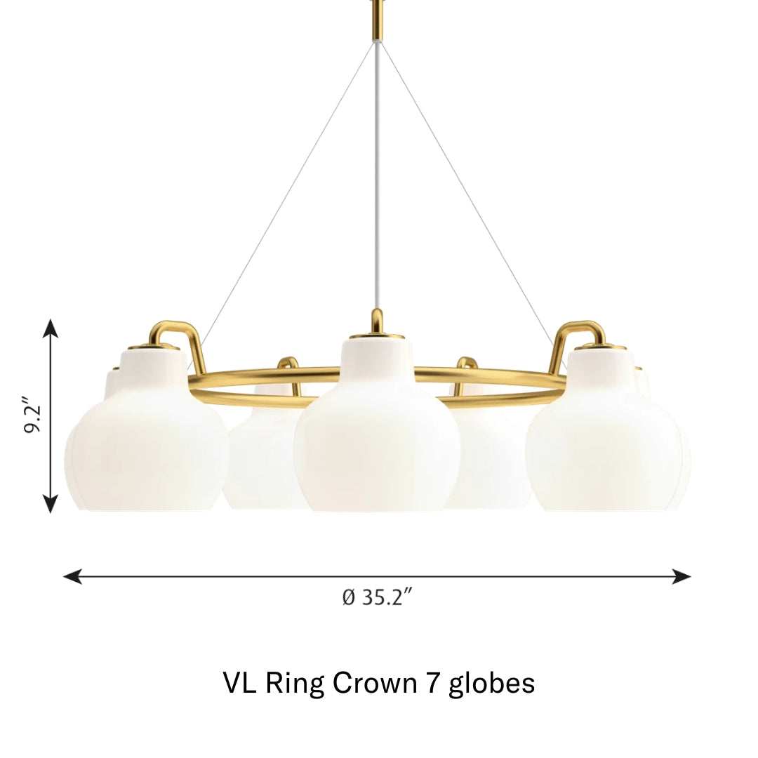 VL Ringkrone Pendel