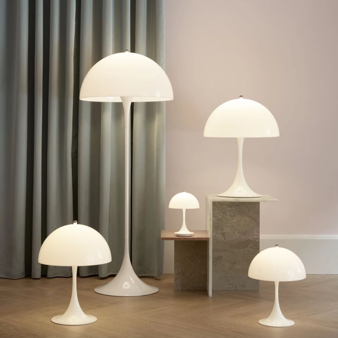 Panthella320  Bordlampe