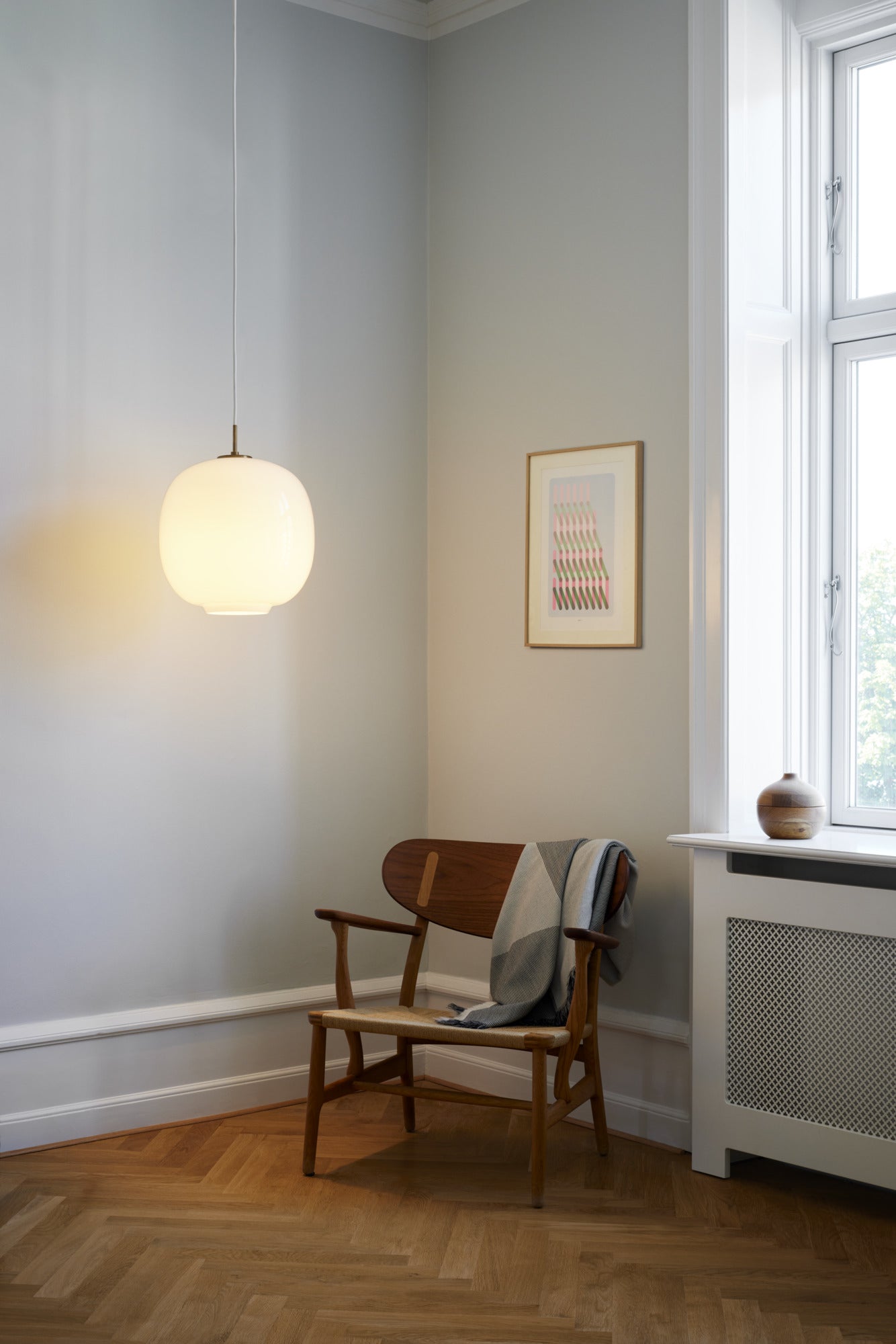 VL45 Radiohus Pendel