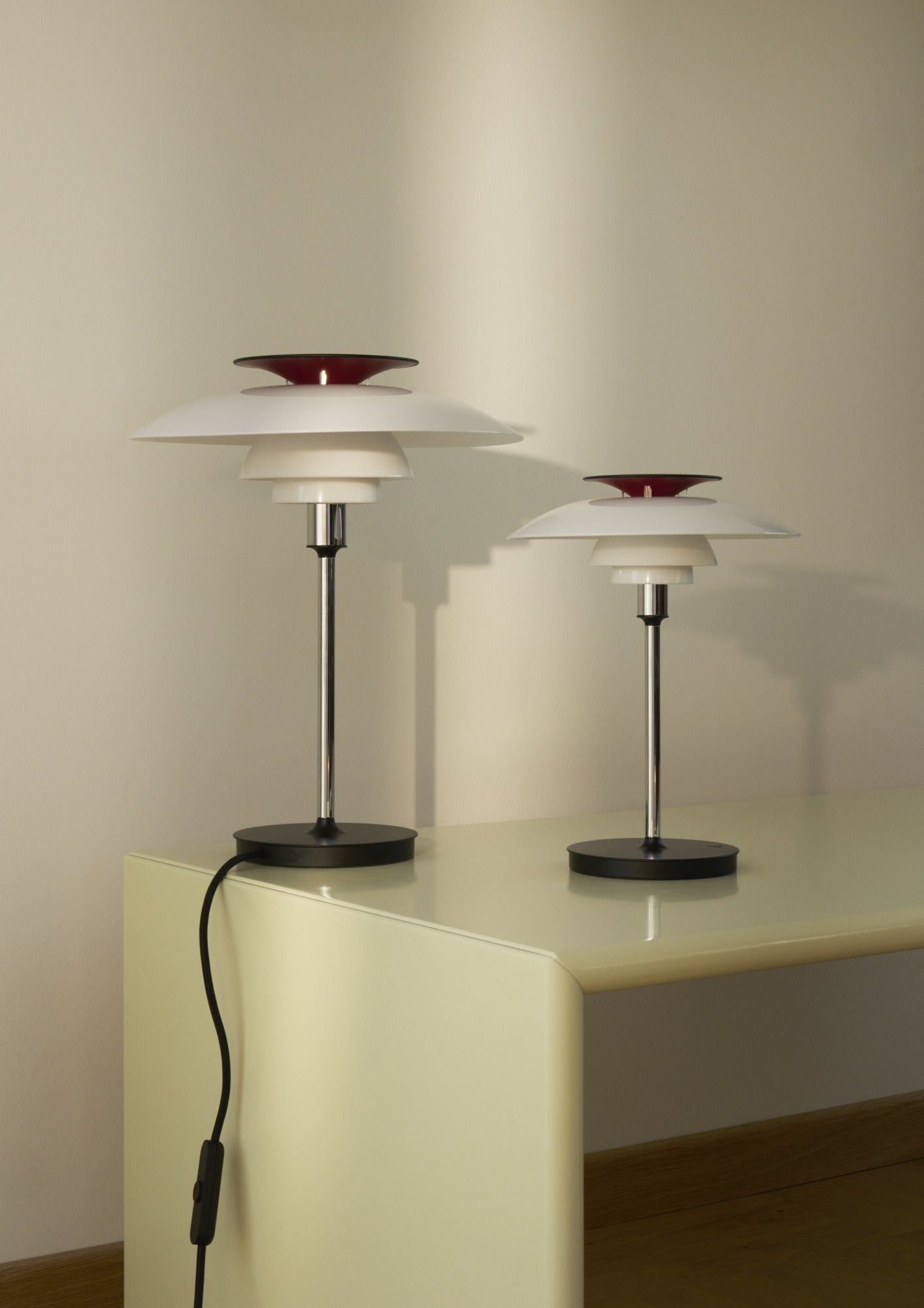 PH 80 Bordlampe