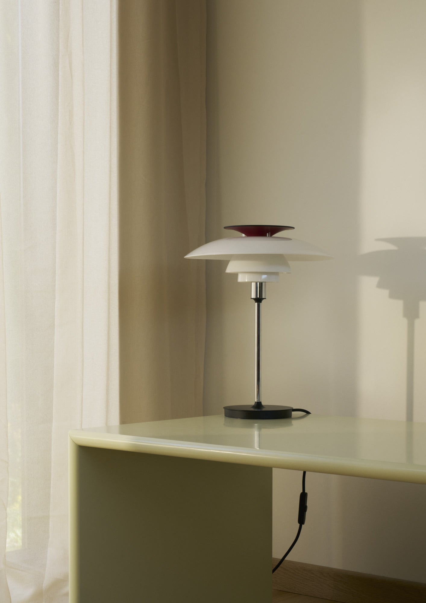 PH 80 Bordlampe