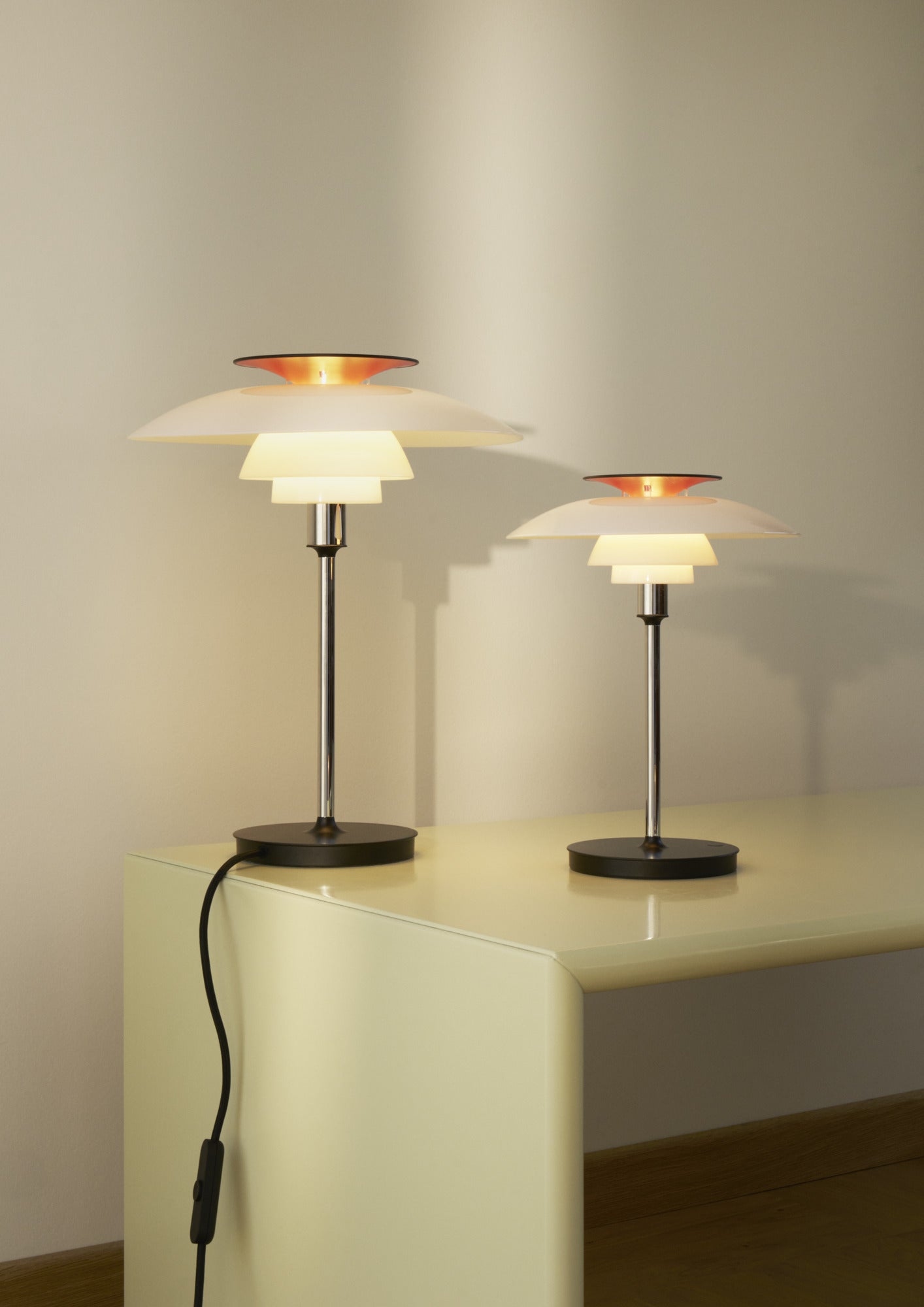 PH 80 Bordlampe