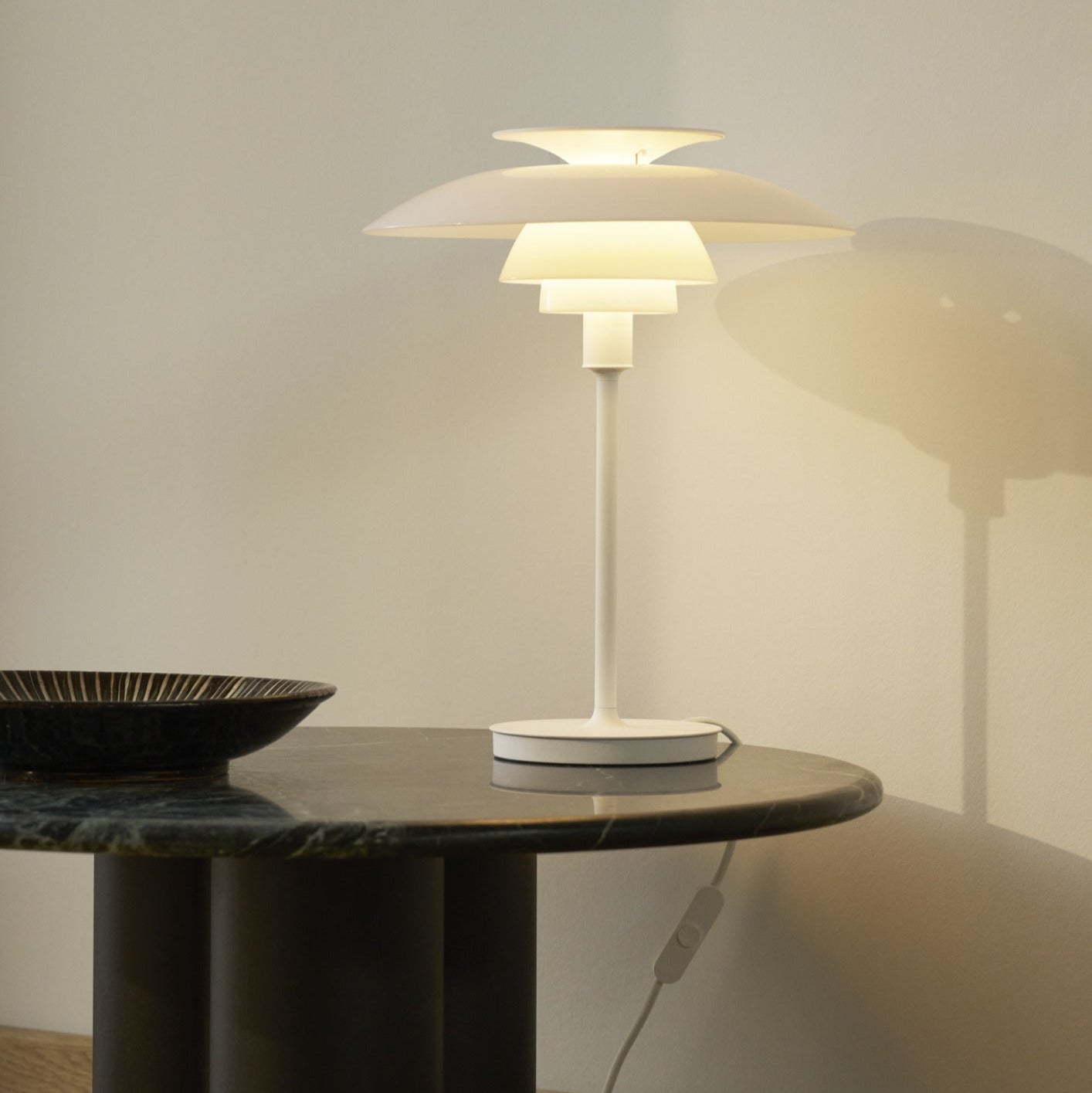PH 80 Bordlampe