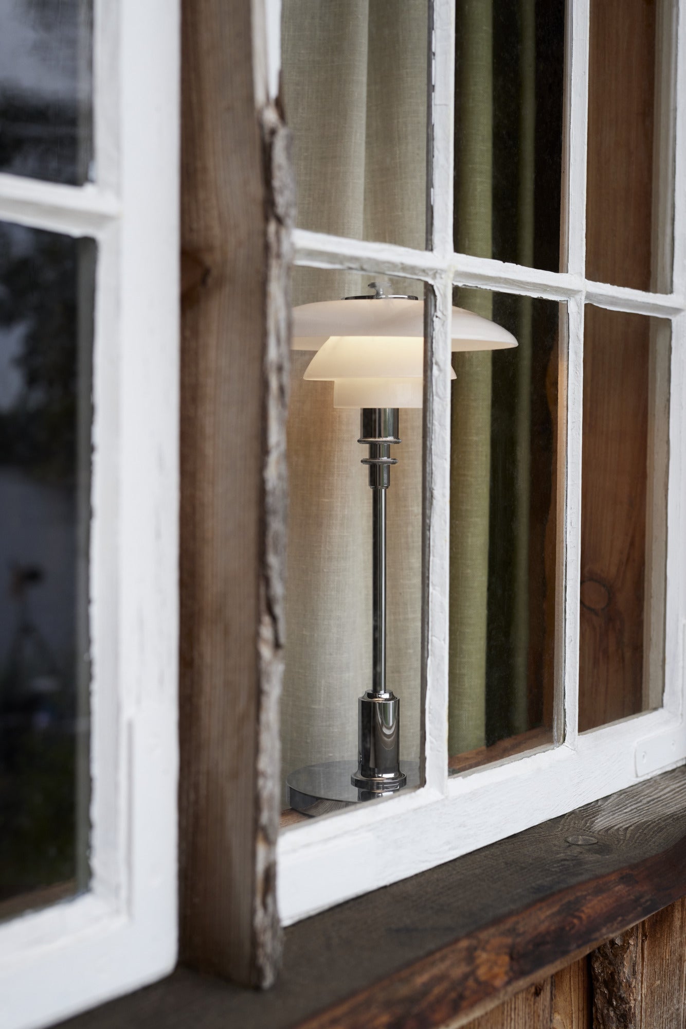 PH 2/1 Portable Bordlampe