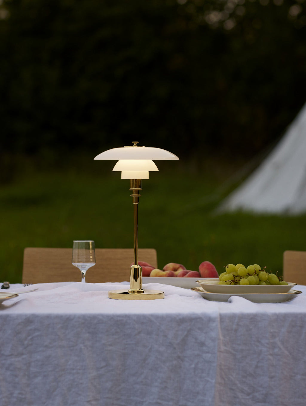 PH 2/1 Portable Bordlampe