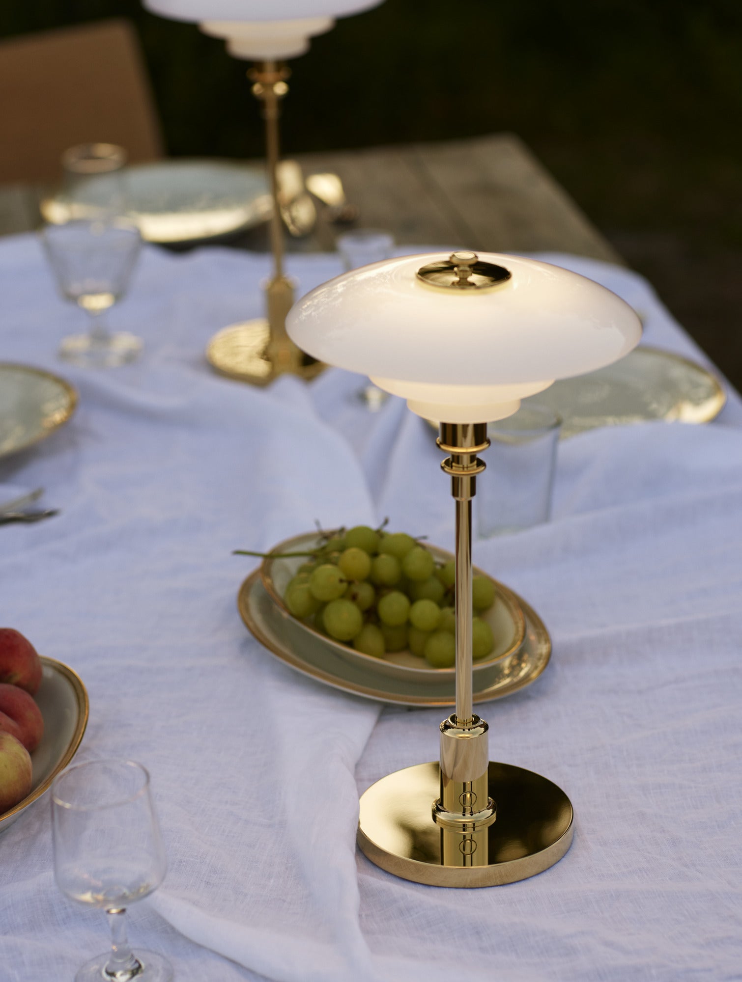 PH 2/1 Portable Bordlampe