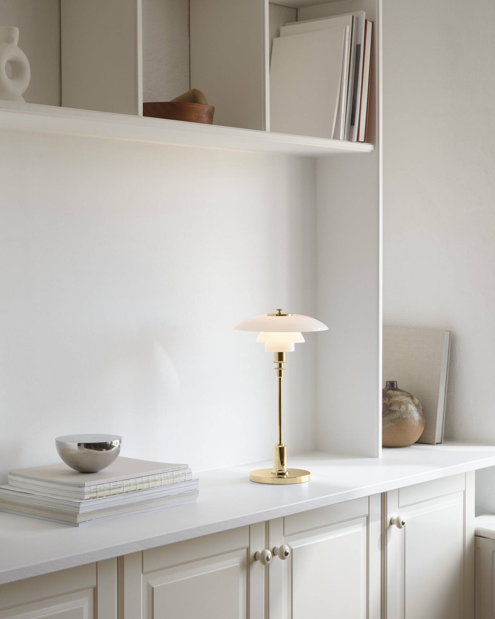 PH 2/1 Portable Bordlampe