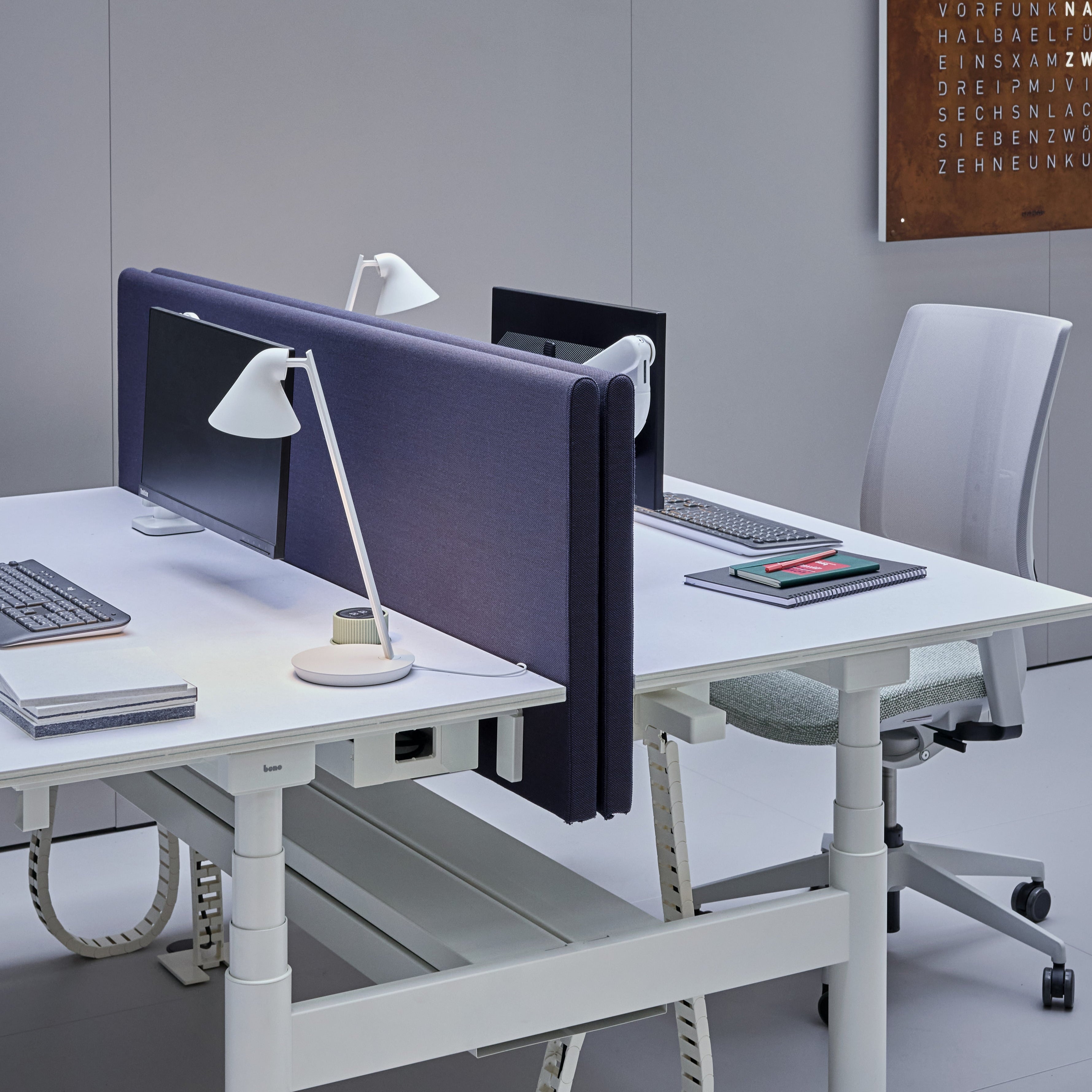 NJP Mini Bordlampe