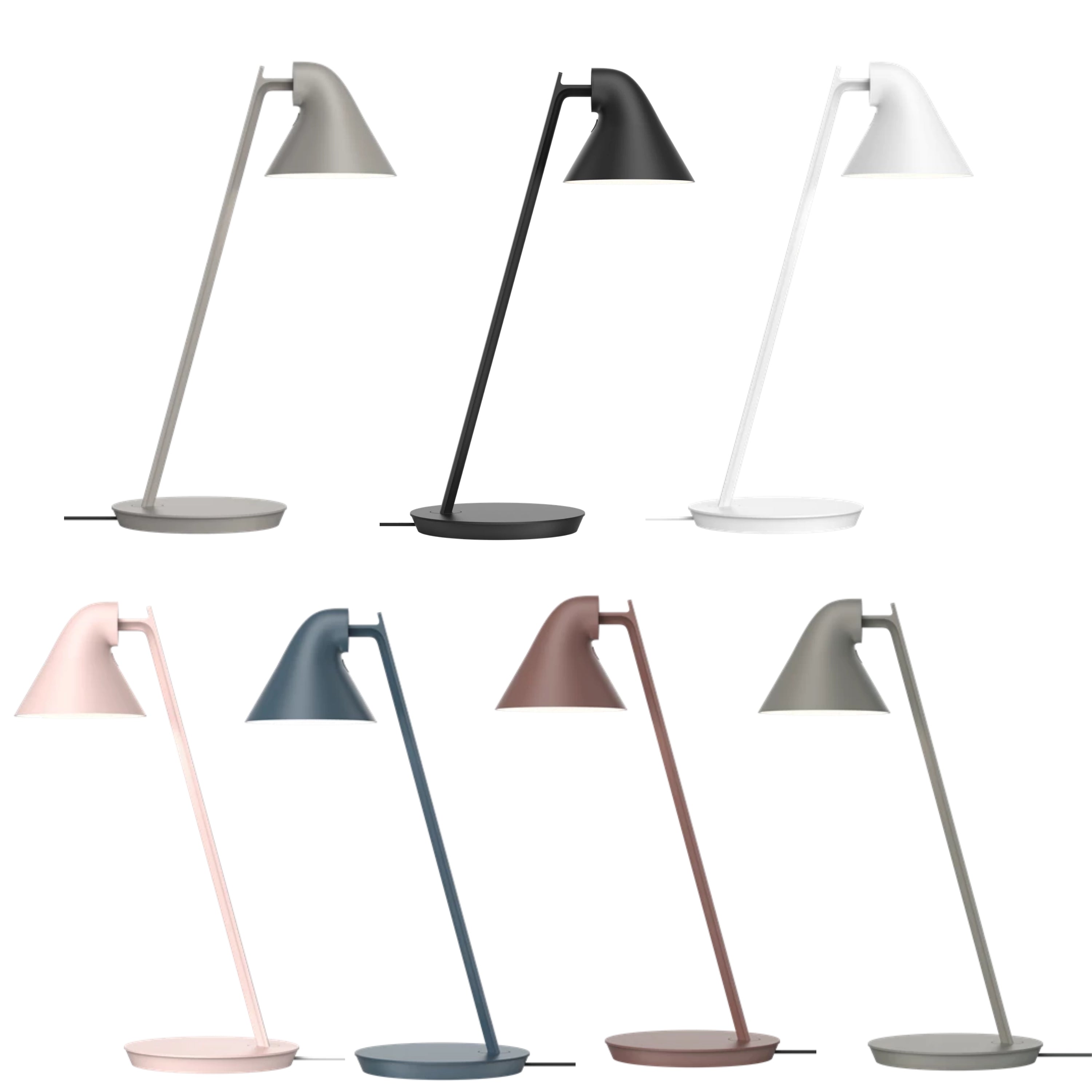 NJP Mini Bordlampe