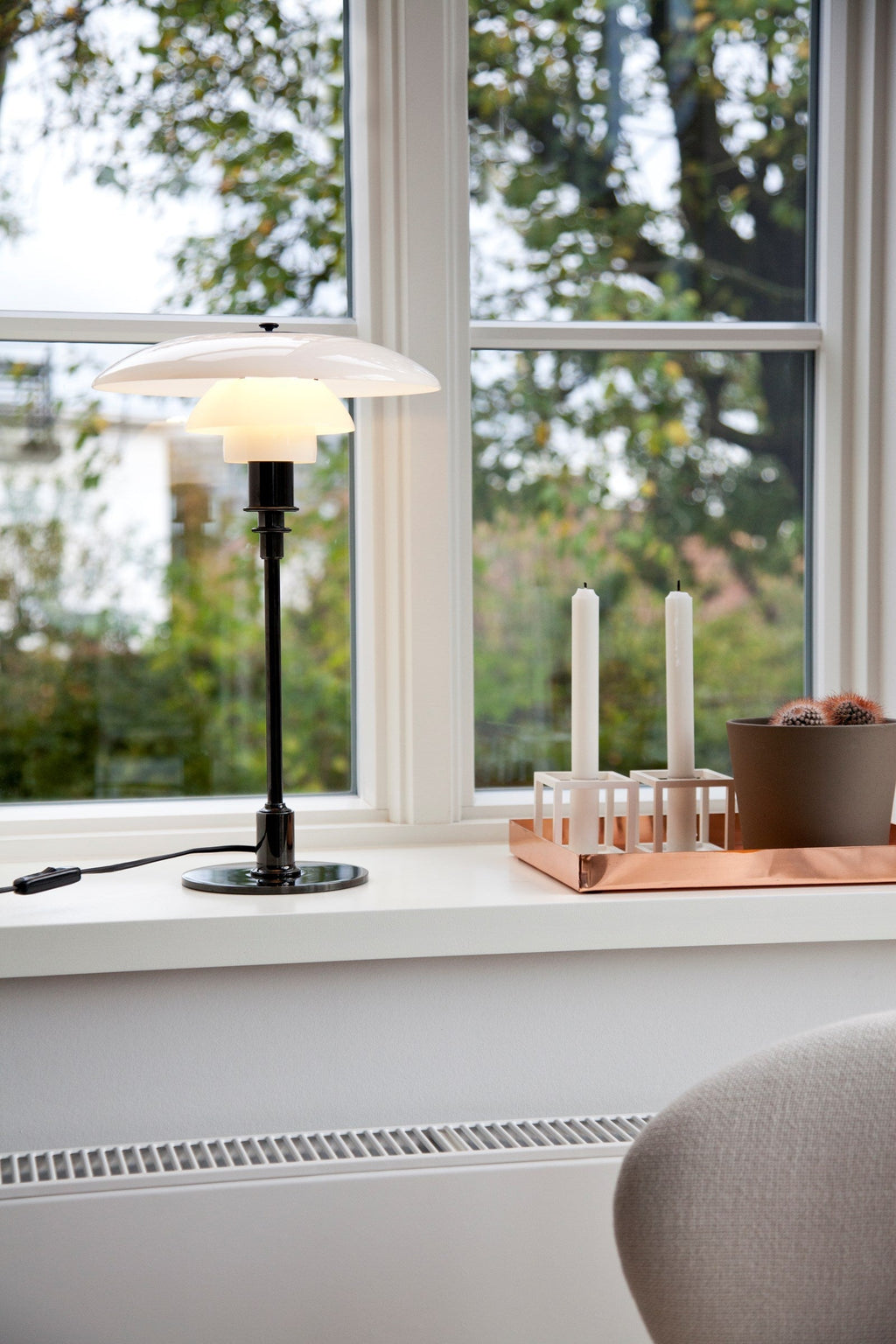 PH 3/2 Bordlampe