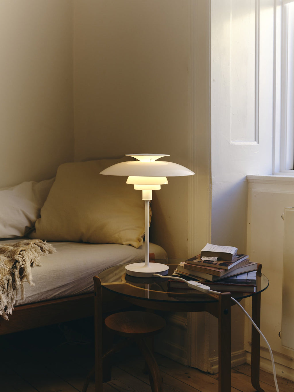 PH 80 Bordlampe