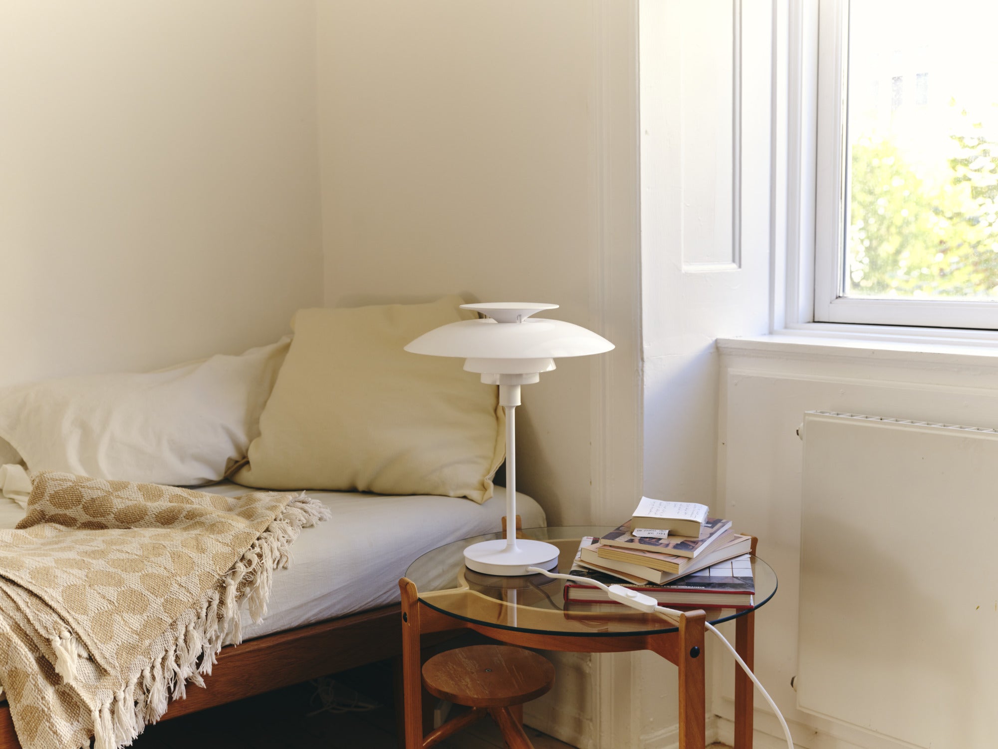 PH 80 Bordlampe