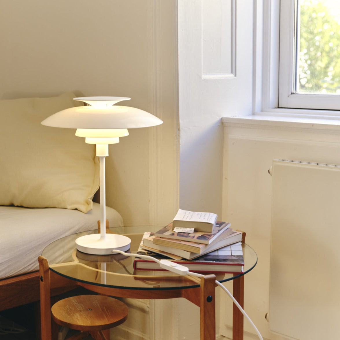 PH 80 Bordlampe