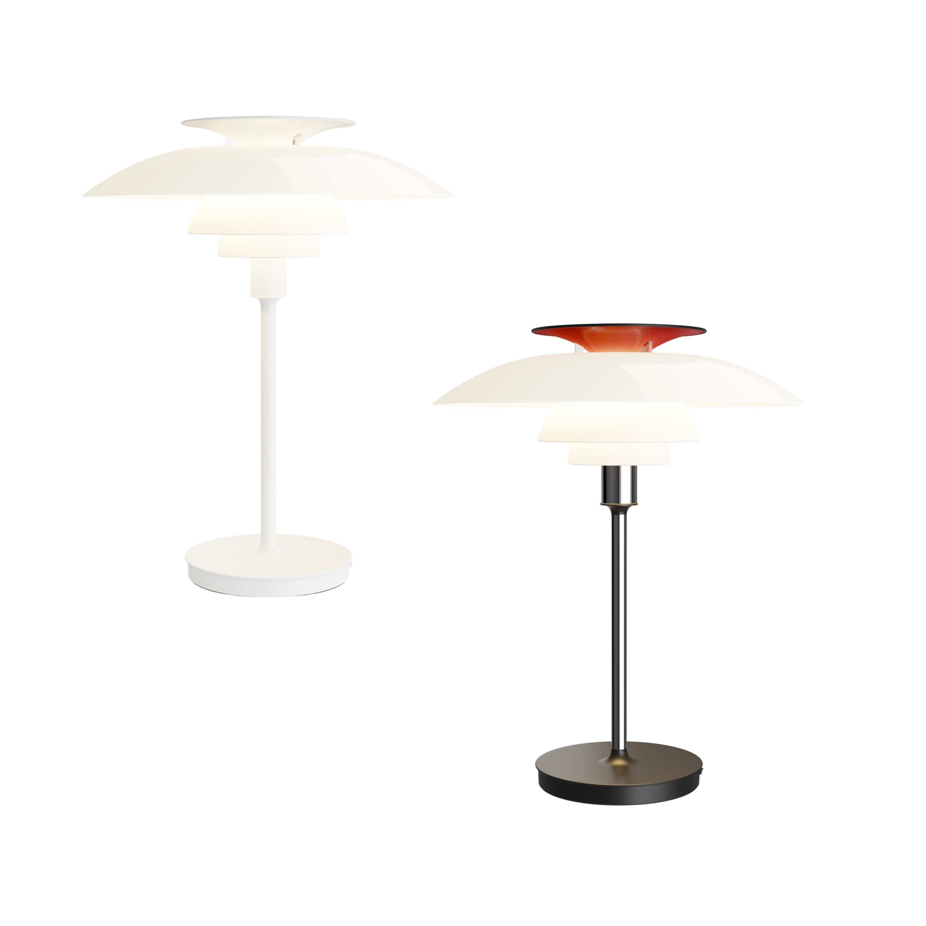 PH 80 Bordlampe