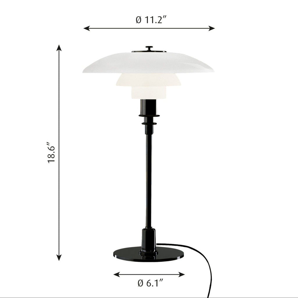 PH 3/2 Bordlampe