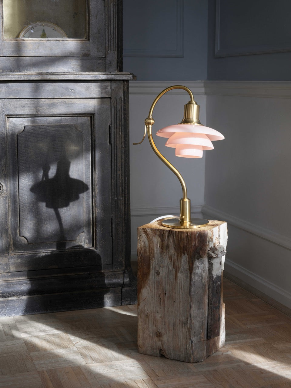 PH 2/2 Question Mark Bordlampe