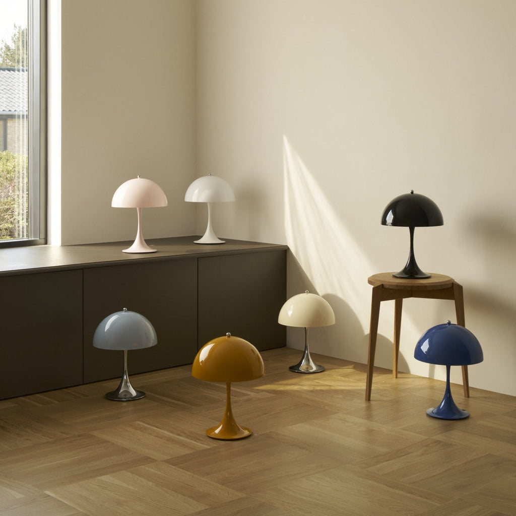 Panthella 250 Bordlampe