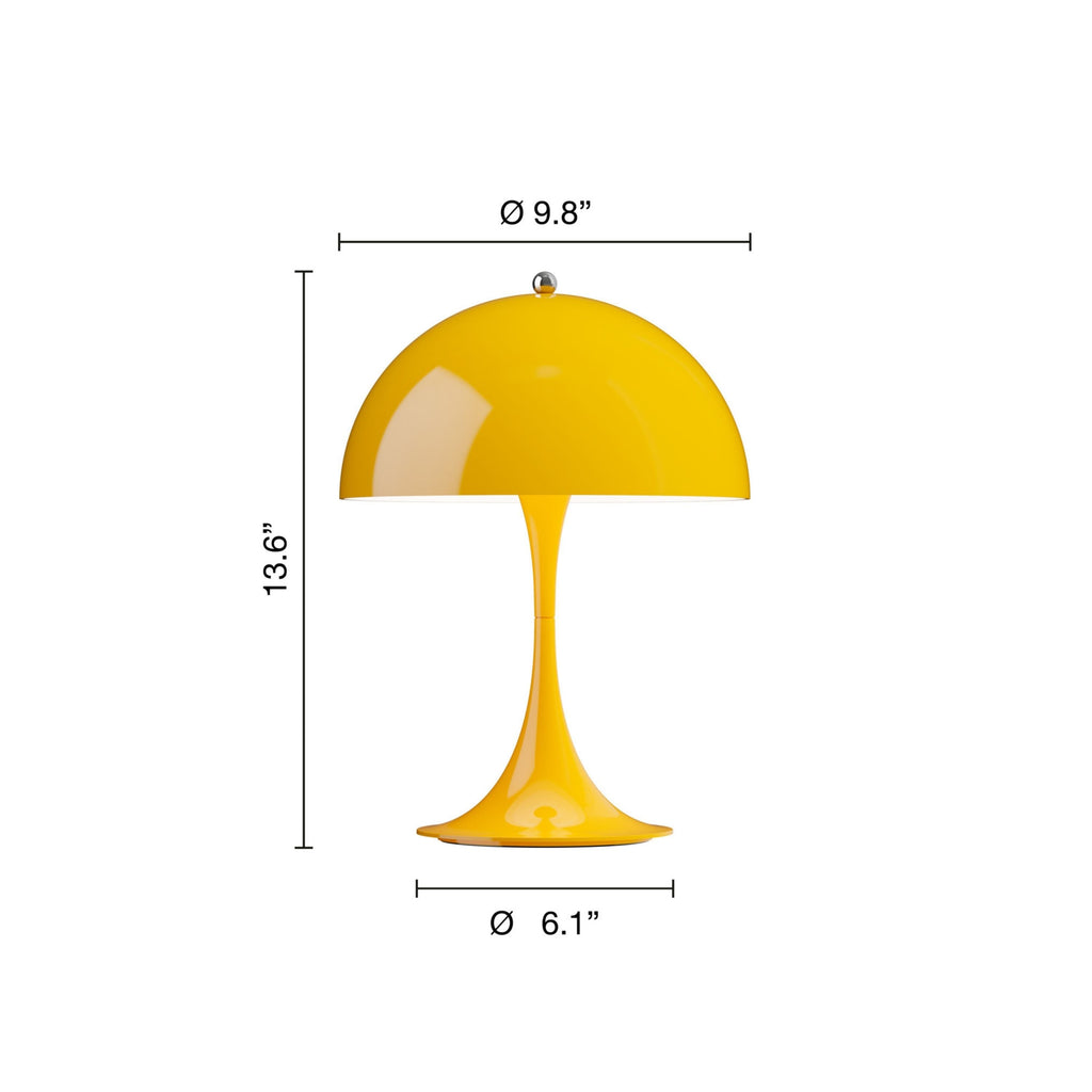 Panthella 250 Bordlampe