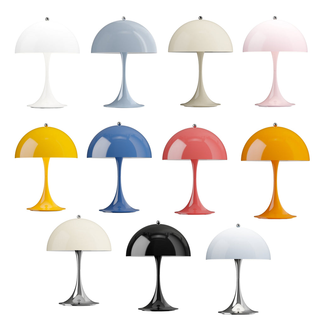 Panthella 250 Bordlampe