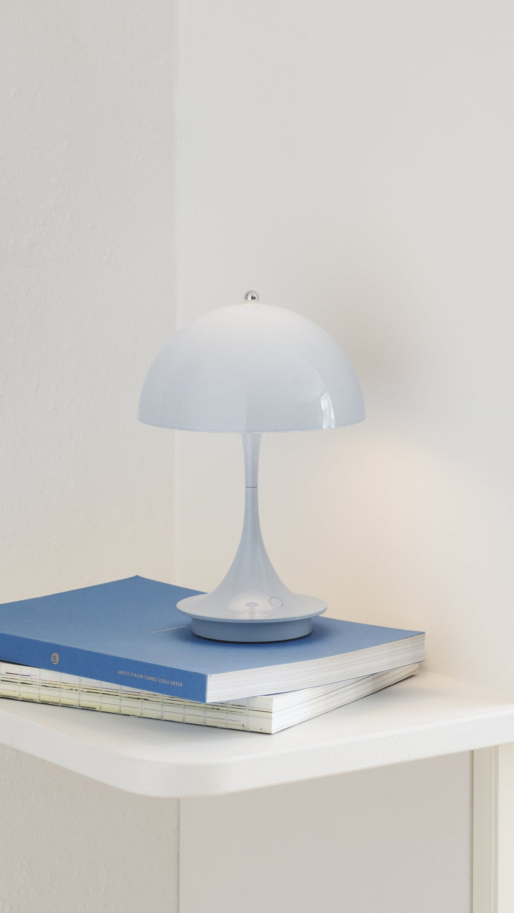 Panthella 160 Bordlampe