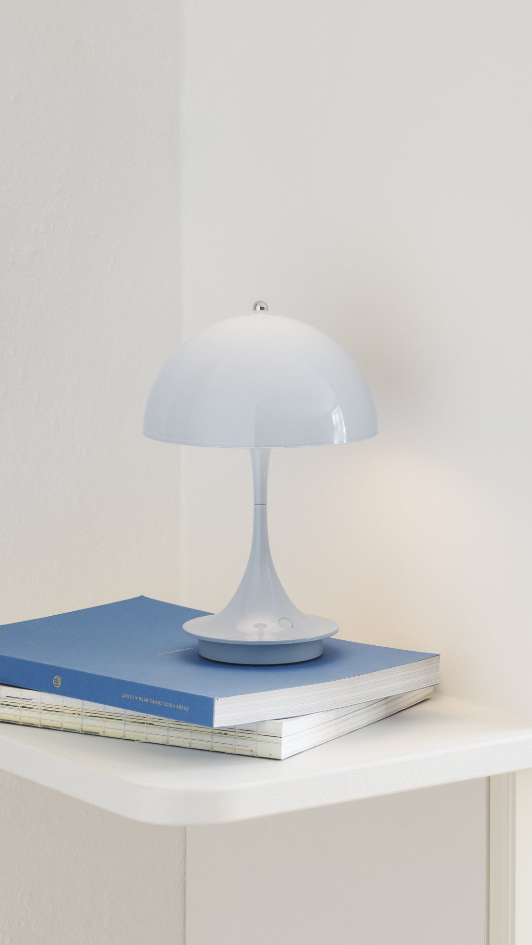 Panthella 160 Bordlampe