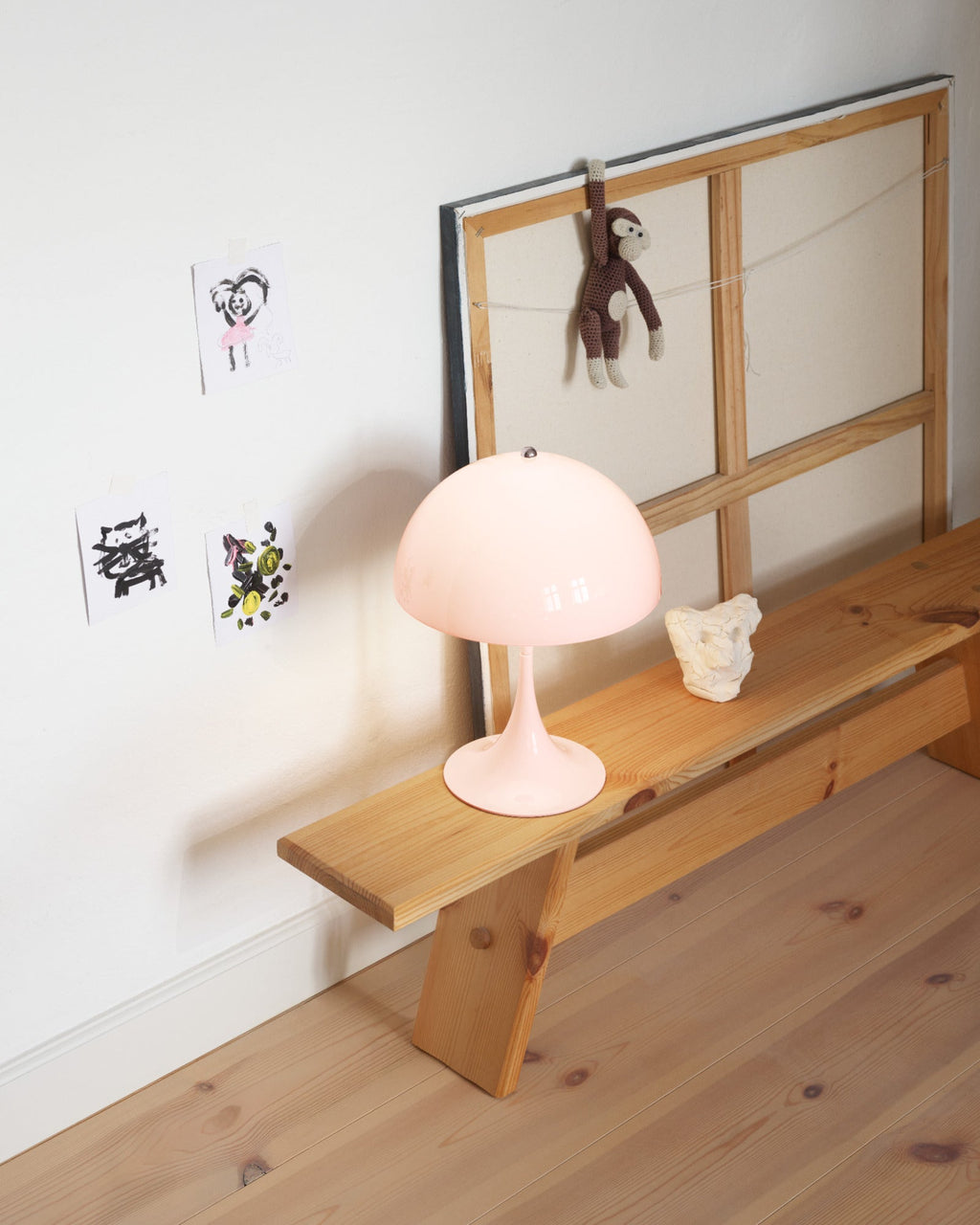 Panthella 250 Bordlampe