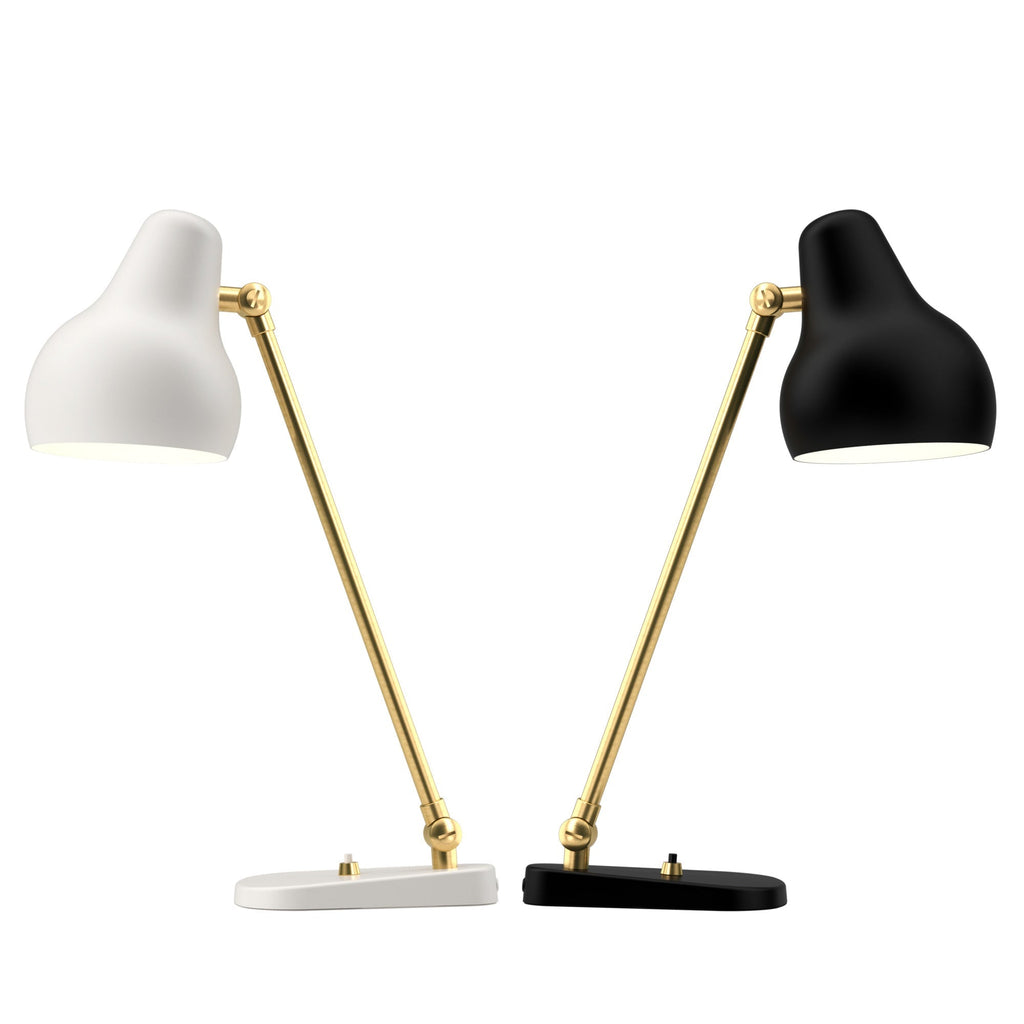 VL 38 Bordlampe