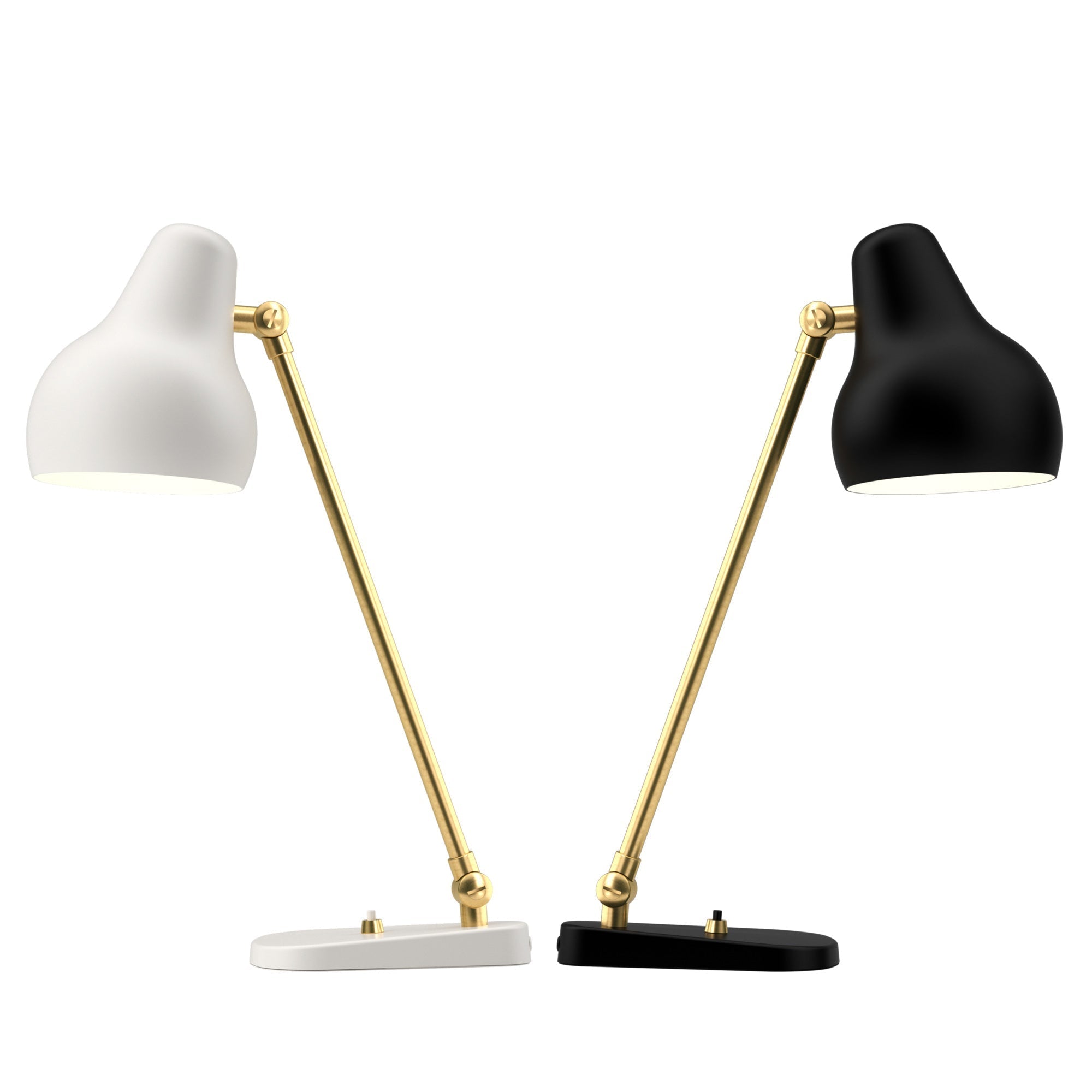 VL 38 Bordlampe